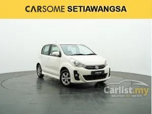 2013 Perodua Myvi 1.3 EZi Hatchback