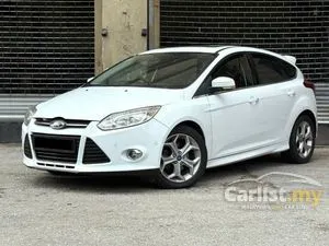 2013 Ford Focus 2.0 Sport Plus Hatchback