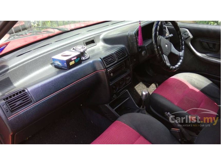1995 Citroen ZX Hatchback