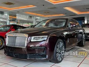 2021 Rolls-Royce Ghost 6.7 Sedan