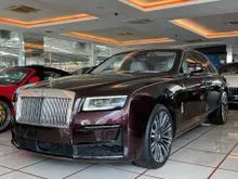 2021 Rolls-Royce Ghost 6.7 Sedan