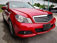 2013 Mercedes Benz C180 CGI Facelift Japan Spec W204 C63 Unreg