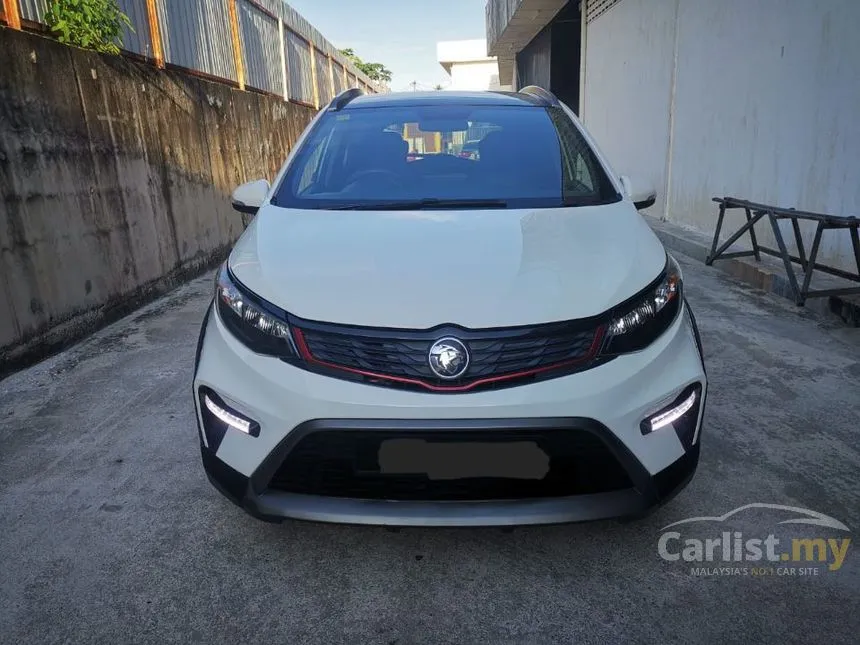 2021 Proton Iriz Active Hatchback
