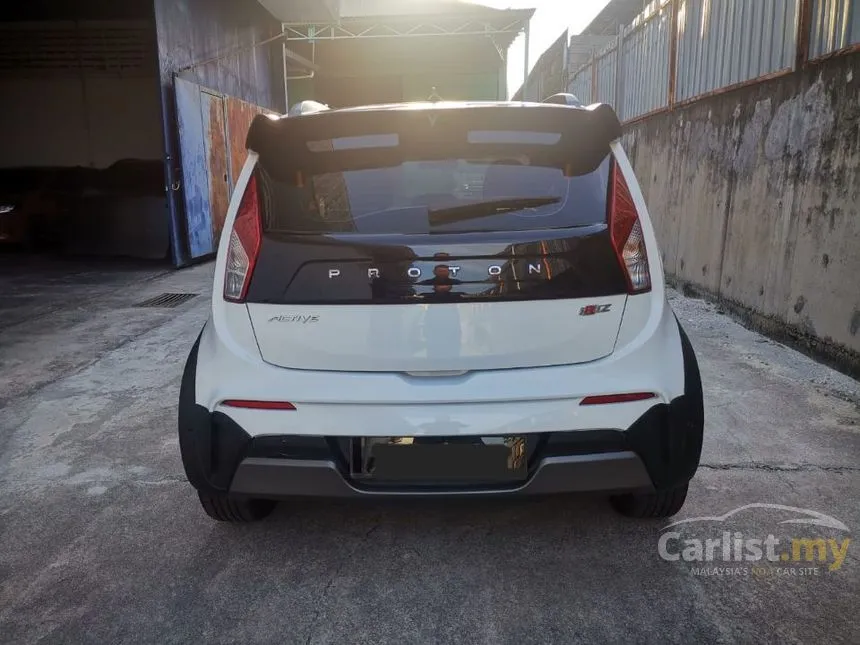 2021 Proton Iriz Active Hatchback