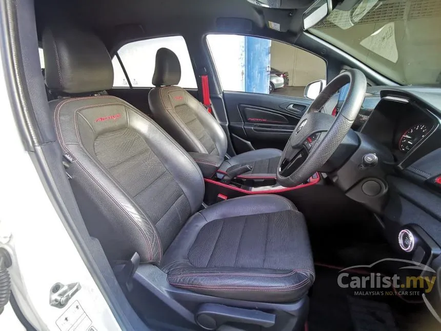 2021 Proton Iriz Active Hatchback