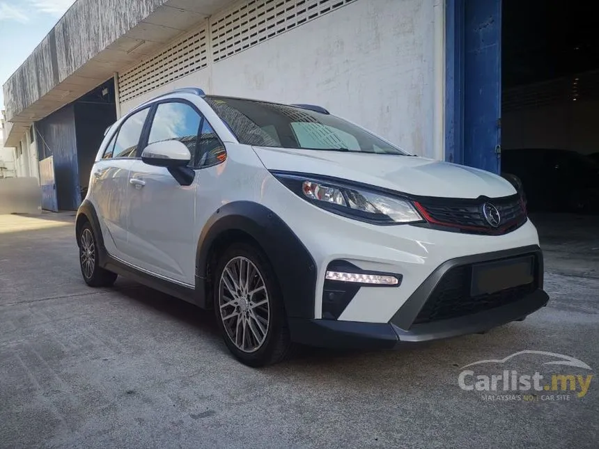 2021 Proton Iriz Active Hatchback