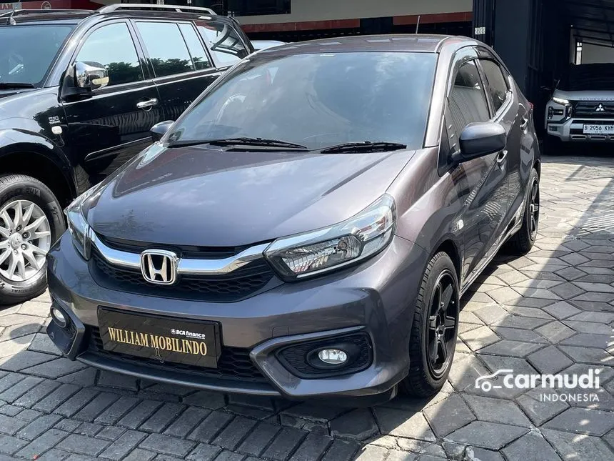 2019 Honda Brio Satya E Hatchback
