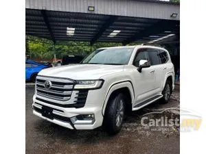 2024 Toyota Land Cruiser 3.4 J300 ZX Modellista 7 Seater SUV