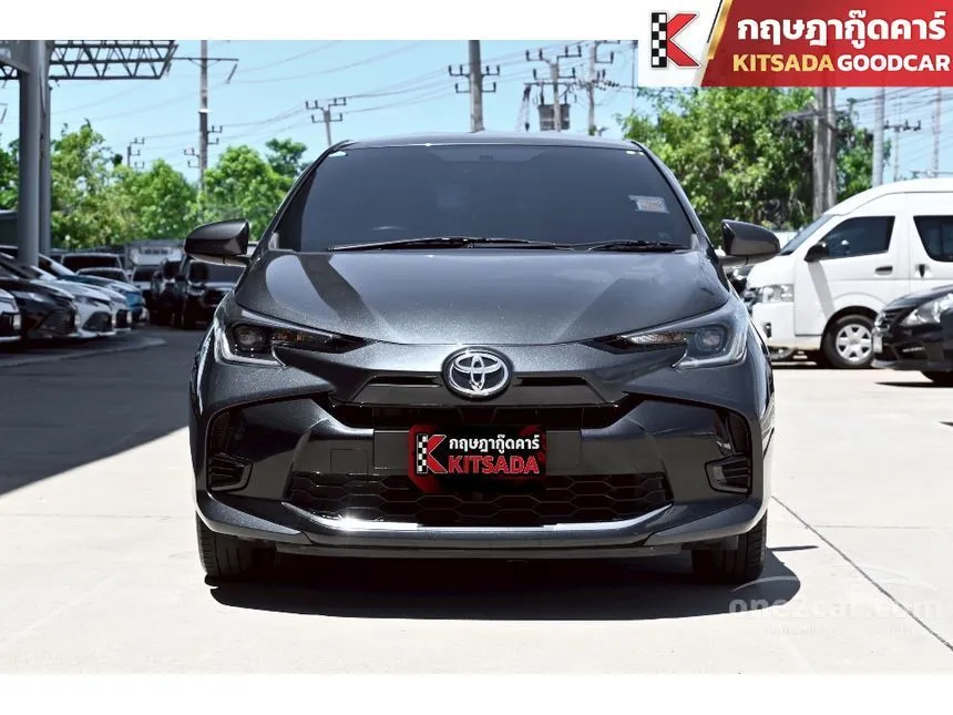 2023 Toyota YARIS Sport Hatchback