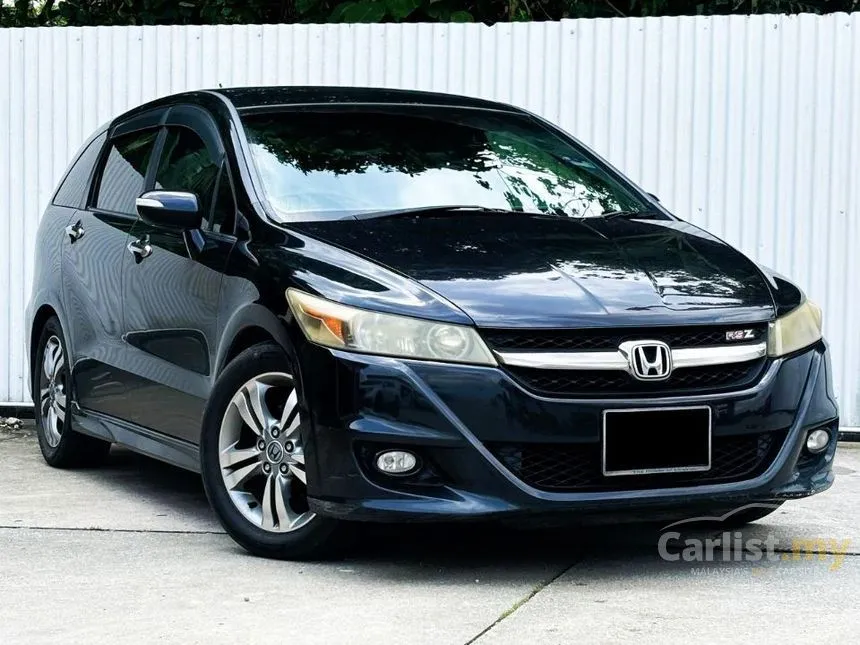 2012 Honda Stream i-VTEC RSZ MPV