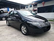 2011 Honda City 1.5 S MODULO i-VTEC (A)