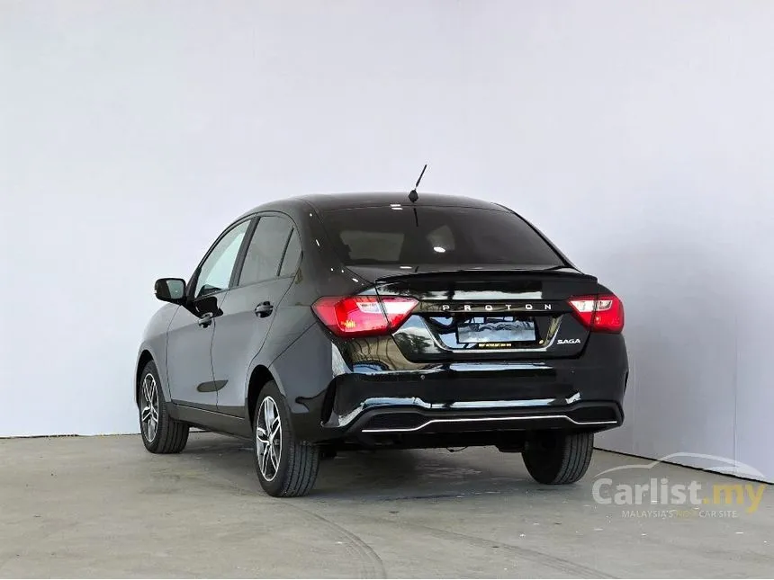 2020 Proton Saga Premium Sedan