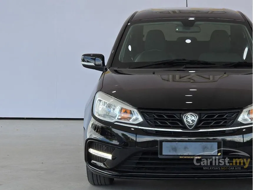 2020 Proton Saga Premium Sedan