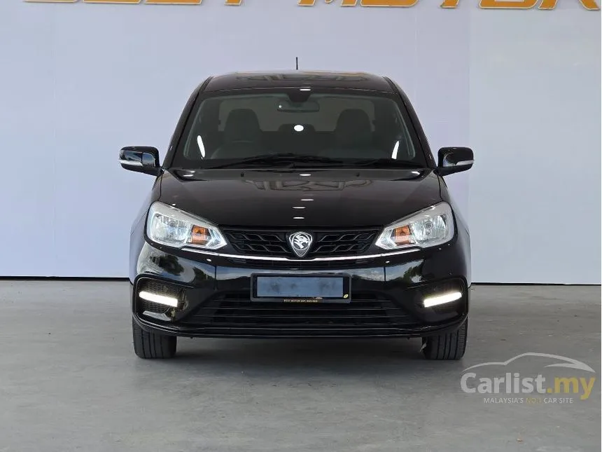 2020 Proton Saga Premium Sedan