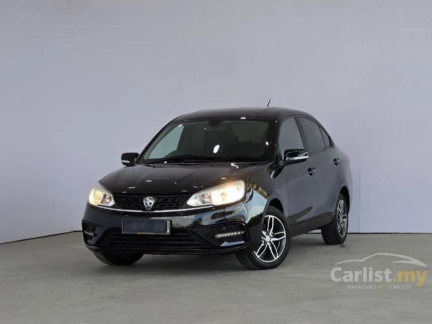 2020 Proton Saga Premium Sedan
