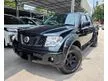 Used 2011 Nissan Navara LE 2.5 Pickup Truck (A) 4X4 FULL SPEC - Cars for sale