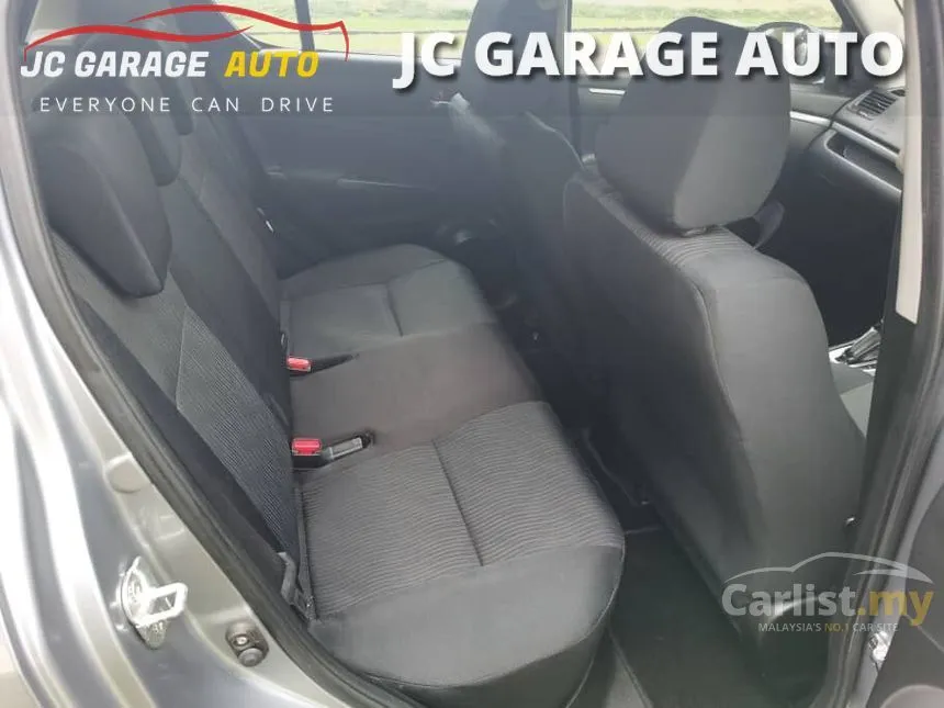 2013 Suzuki Swift GLX Hatchback