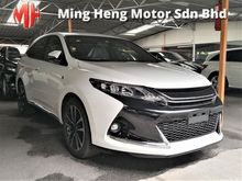 2015 Toyota Harrier 2.0 Elegance GS - PREMIUM UNREG -