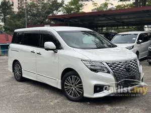2021 Nissan Elgrand 2.5 High-Way Star Urban Chrome MPV