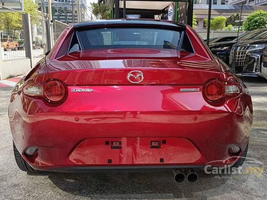 2023 Mazda Roadster RF Convertible