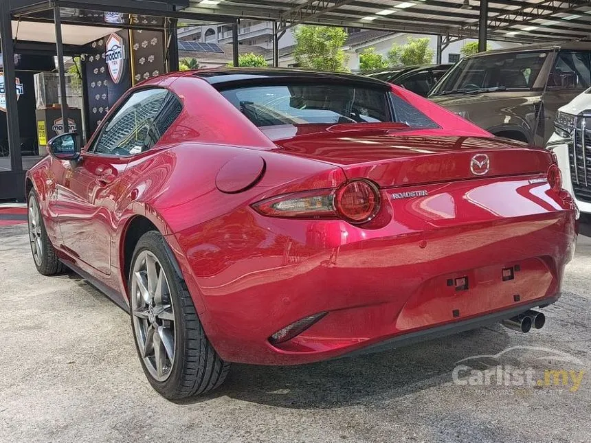 2023 Mazda Roadster RF Convertible