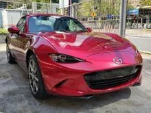 2023 / 1 Mazda Roadster RF VS 2.0 (A)