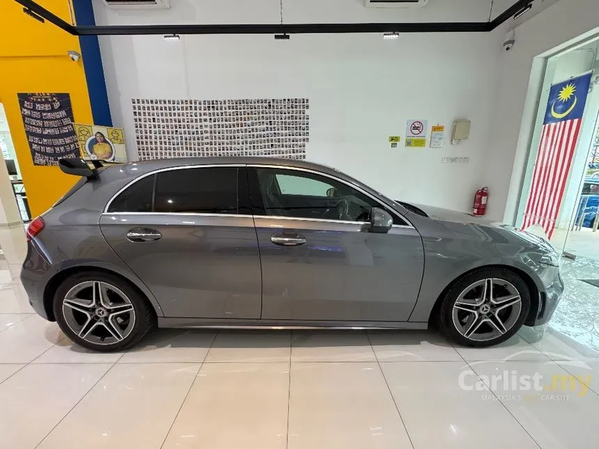 2019 Mercedes-Benz A250 AMG Line Hatchback