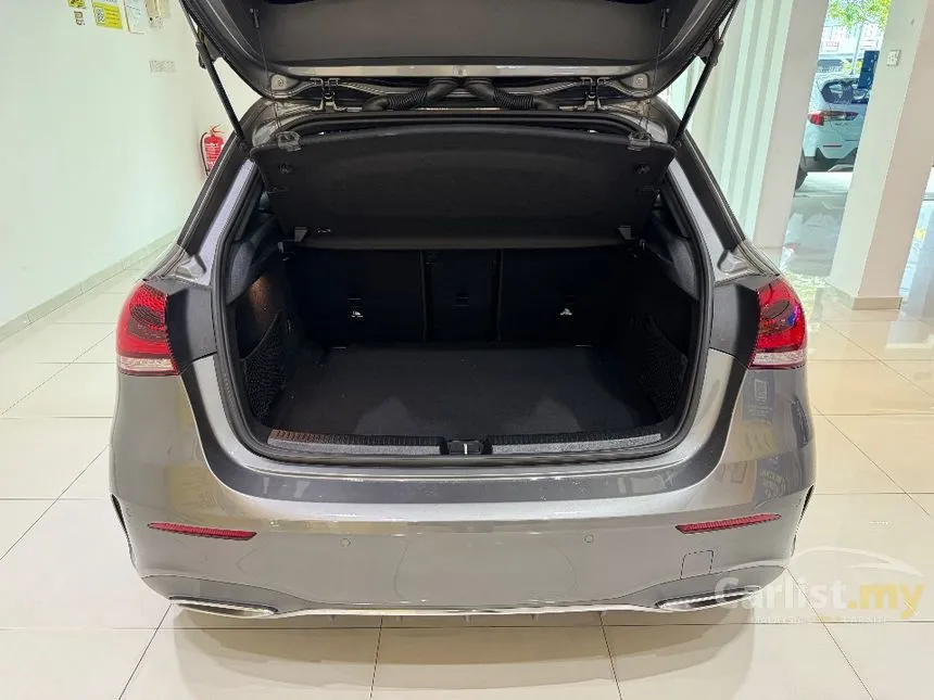 2019 Mercedes-Benz A250 AMG Line Hatchback
