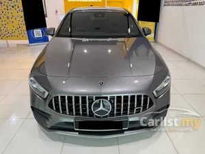 2019 Mercedes-Benz A250 2.0 AMG Line Hatchback