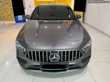2019 Mercedes-Benz A250 2.0 AMG Line Hatchback