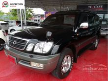 2000 Toyota Land Cruiser 4.7 100 Cygnus Wagon AT