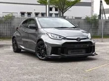 2024 Toyota GR Yaris 1.6 RZ High Performance Hatchback, Automatic, Cooling Package, GR Full Aerokit, Unregister, Ready Stock, Great Condition