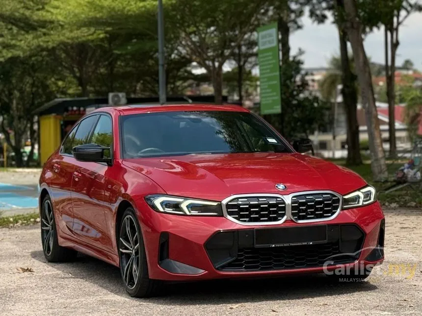2023 BMW M340i xDrive M Sport Pro Sedan
