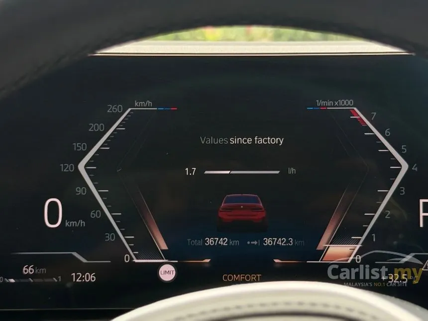 2023 BMW M340i xDrive M Sport Pro Sedan