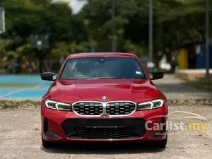 2023 BMW M340i 3.0 xDrive M Sport Pro Sedan
