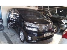 Vellfire 2010 Premium Sound Pajak Panjang