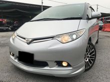 2009 Toyota Estima 2.4 Aeras MPV P/START 2 P/DOOR P/BOOT R/CAMERA GOOD CONDITION