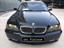 2003 BMW 325i 2.5 M SPOR Sedan TIP TOP CONDITION