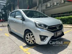 2018 Perodua AXIA 1.0 Advance Hatchback