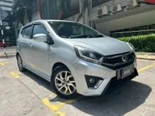 2018 Perodua AXIA 1.0 Advance Hatchback FULL SPEC JUST 1 OWNER ONLY CAR KING CONDITION