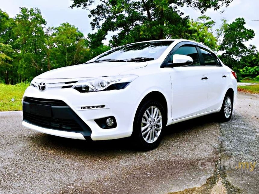 Used 2016 Toyota Vios 1.5 G Sedan//Easy Loan - Carlist.my