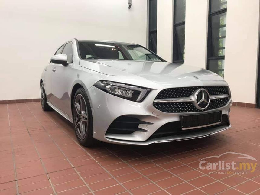 Mercedes Benz 50 19 Amg 2 0 In Selangor Automatic Hatchback Silver For Rm 263 8 Carlist My