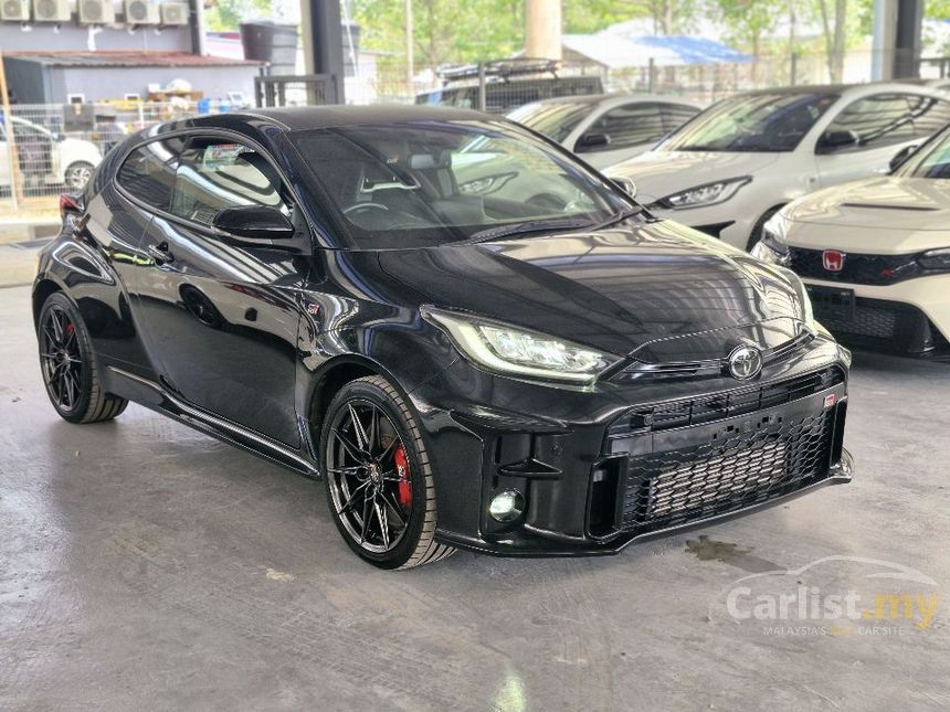 High Performance Package R Z Recon 2021 Toyota GR Yaris 1.6 RZ High Performance Hatchback READY ...
