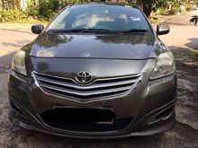 2010 Toyota Vios 1.5 J Sedan