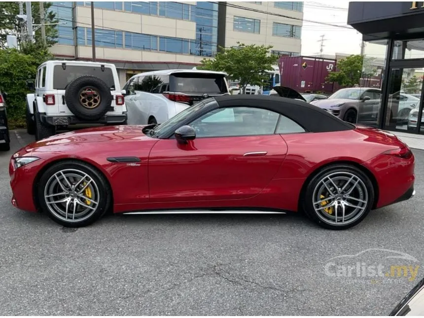 2023 Mercedes-Benz AMG SL43 Convertible