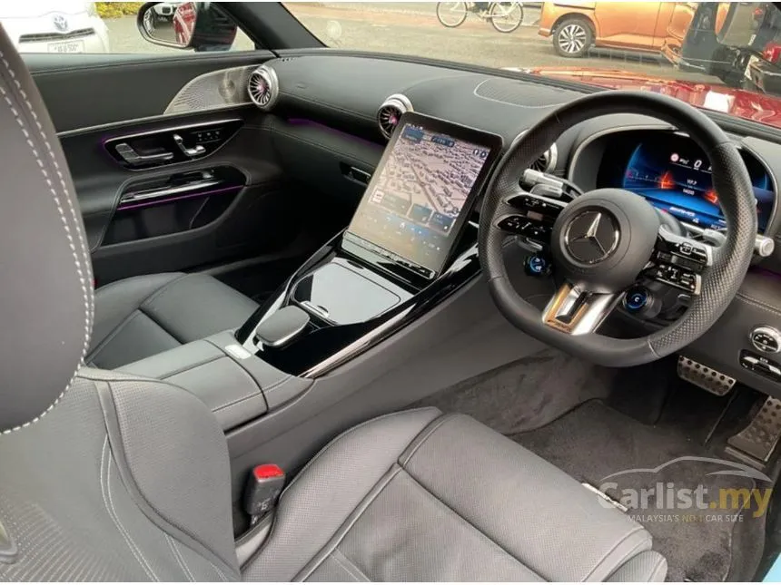 2023 Mercedes-Benz AMG SL43 Convertible