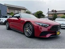 HARI RAYA BIG SALES 2023 MERCEDES-BENZ AMG SL43 2.0 CONVERTIBLE FULL SPEC / FREE 6 YEARS WARRANTY