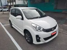 2012 Perodua Myvi 1.5 SE Hatchback