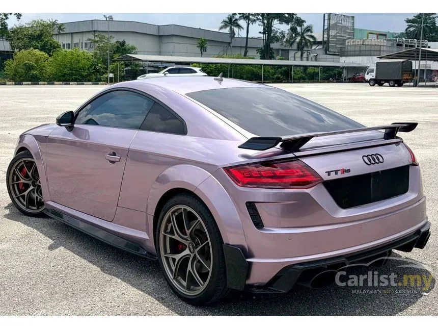 2021 Audi TT RS Quattro Nogaro Edition TFSI Coupe