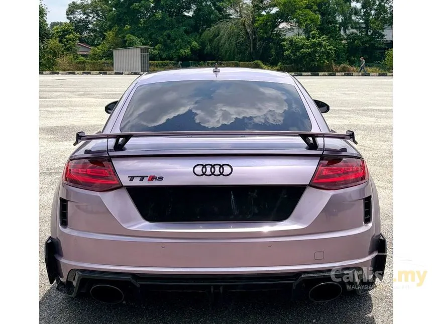 2021 Audi TT RS Quattro Nogaro Edition TFSI Coupe